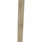Ekena Millwork 4"W x 26"D x 30"H Traditional Rough Sawn Knee Brace, Douglas Fir BRC04X26X30TRA00RDF - alternate 4